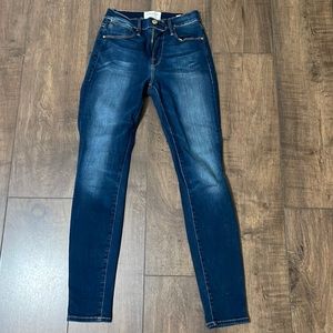 Frame denim jeans